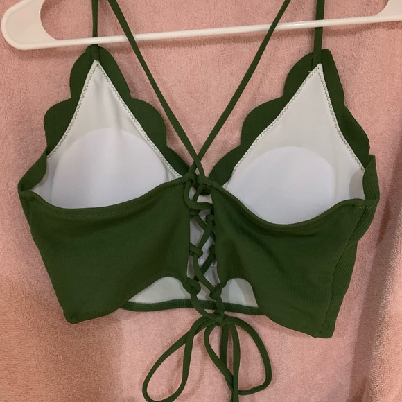 ZAFUL 2 piece swimsuit - Picture 2 of 2